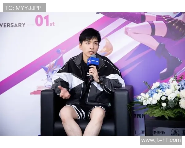 刘伟专访：从新手到职业选手的英雄联盟成长之路回顾