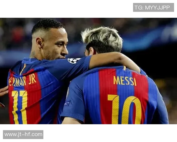 内尔马与梅西的巅峰对决谁才是足球场上的真正王者